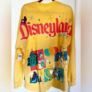 Disneyland Sprit Jersey - medium